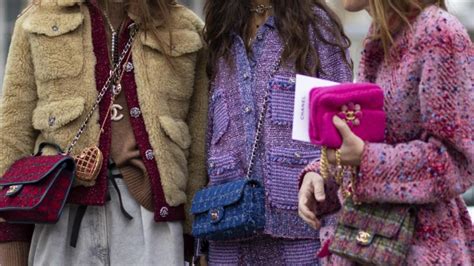 what goes around comes around chanel|Chanel Wins Trademark Infringement Case Against .